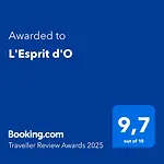 L'esprit D'o Вилла Лакано