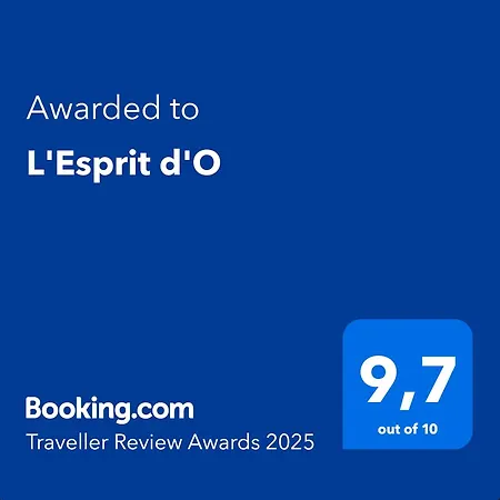 L'esprit D'o וילה לאקאנו