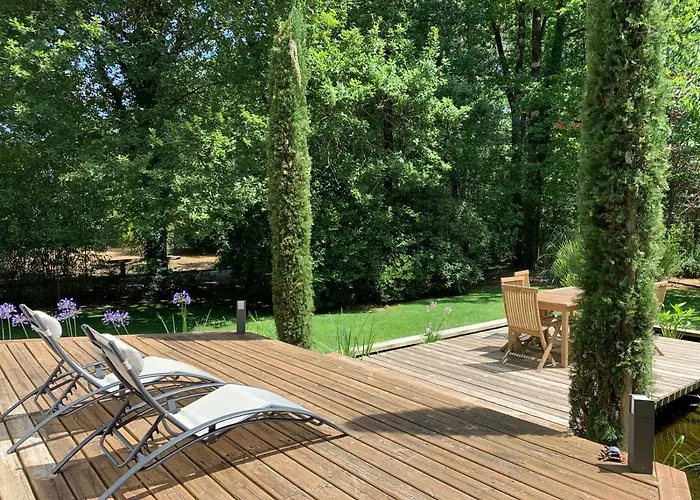 L'esprit D'o Villa *