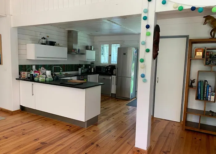 L'esprit D'o Villa *