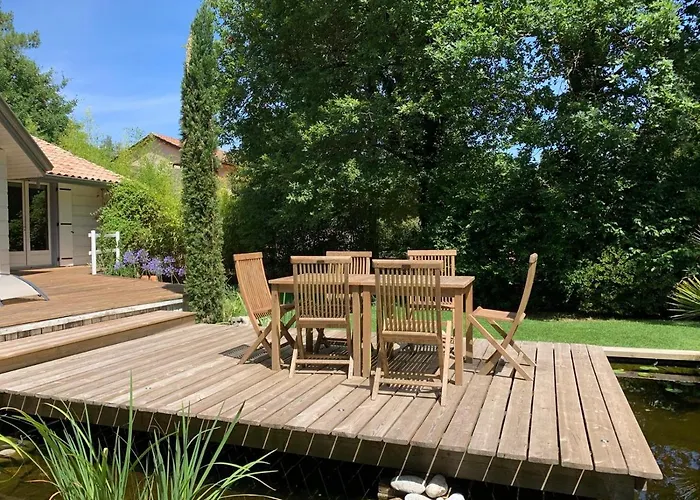 Villa L'esprit D'o Lacanau