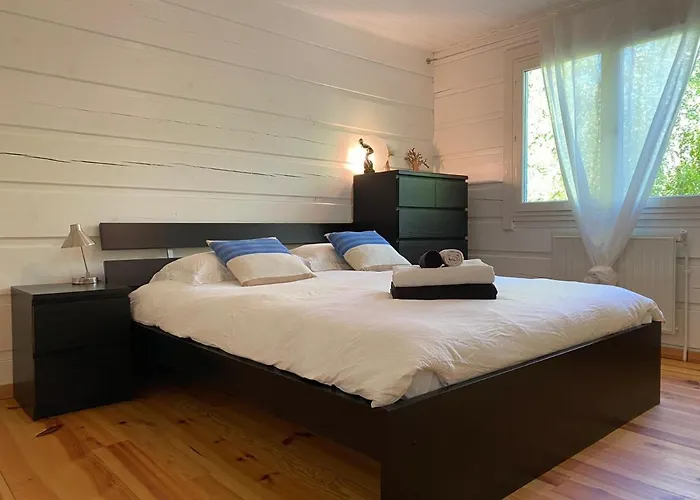 L'esprit D'o Villa Lacanau