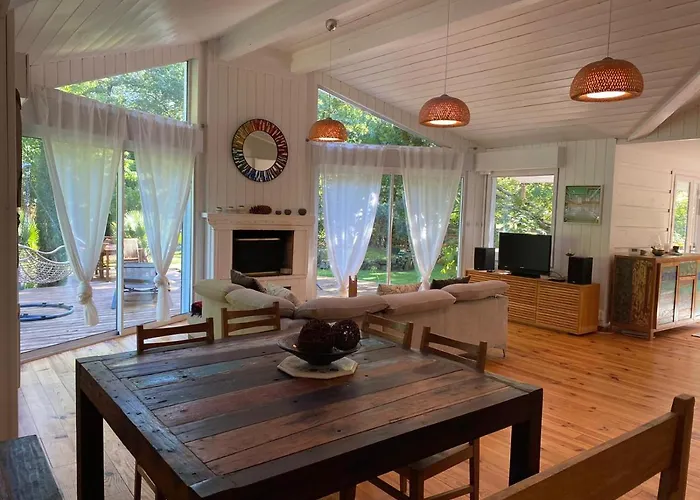 L'esprit D'o Villa *