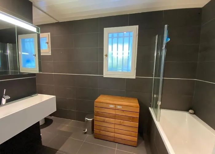 L'esprit D'o Villa Lacanau