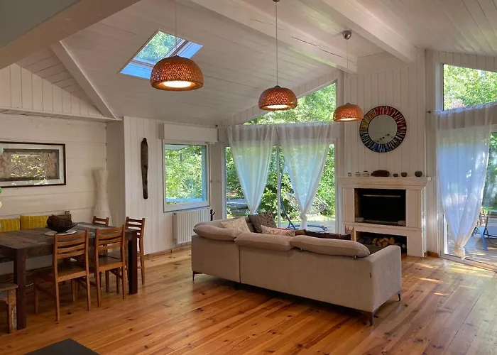 Villa L'esprit D'o *