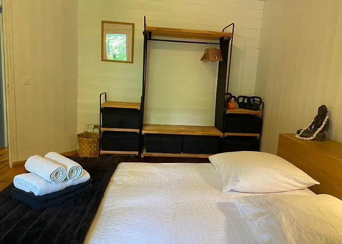 L'esprit D'o Villa *