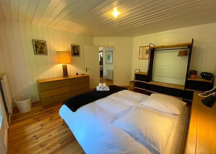 L'esprit D'o Villa Lacanau