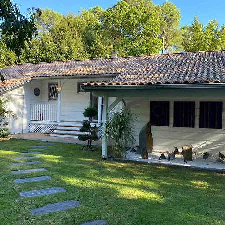 Villa L'esprit D'o Lacanau