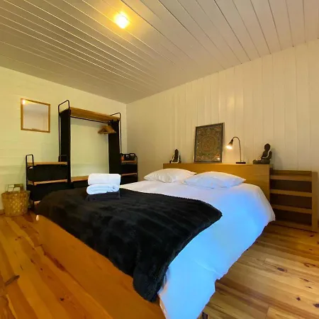 빌라 L'esprit D'o *