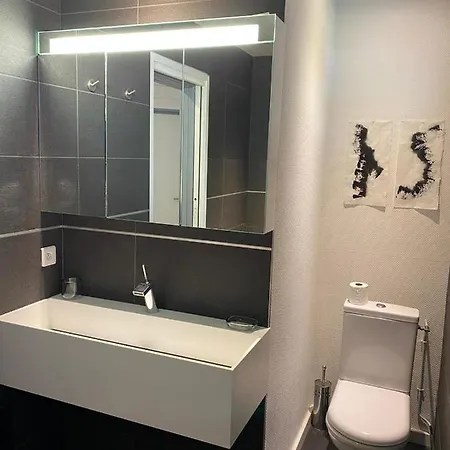 빌라 L'esprit D'o 라카노오세앙