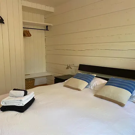 빌라 L'esprit D'o 라카노오세앙