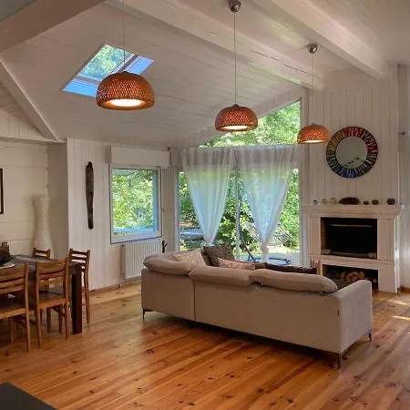 빌라 L'esprit D'o *