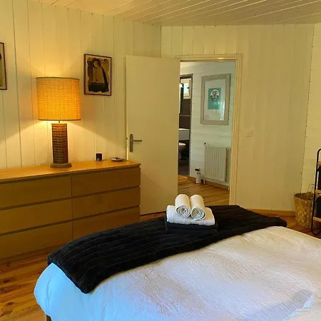 빌라 L'esprit D'o *