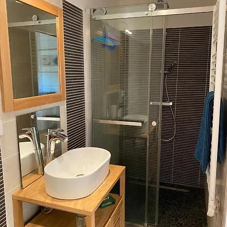 빌라 L'esprit D'o 라카노오세앙