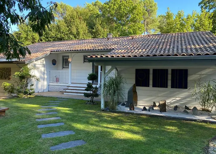 Villa L'esprit D'o Lacanau