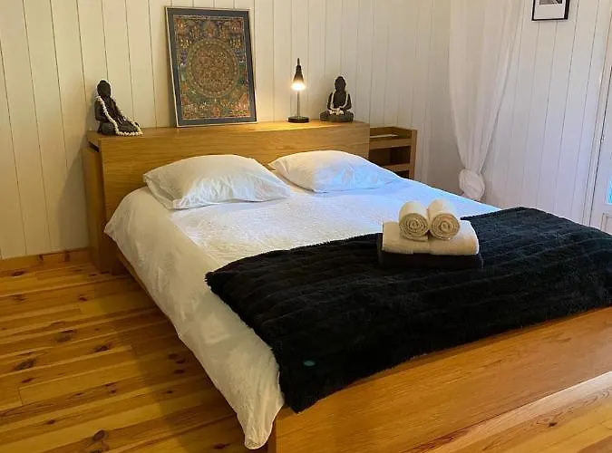 L'esprit D'o Villa Lacanau