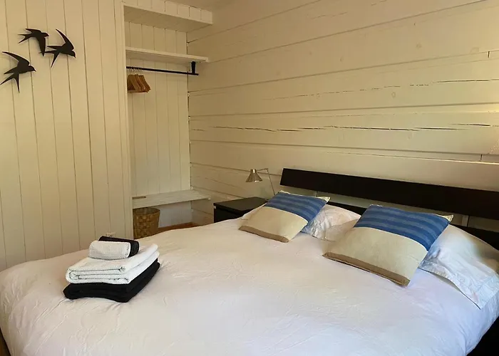 Villa L'esprit D'o Lacanau