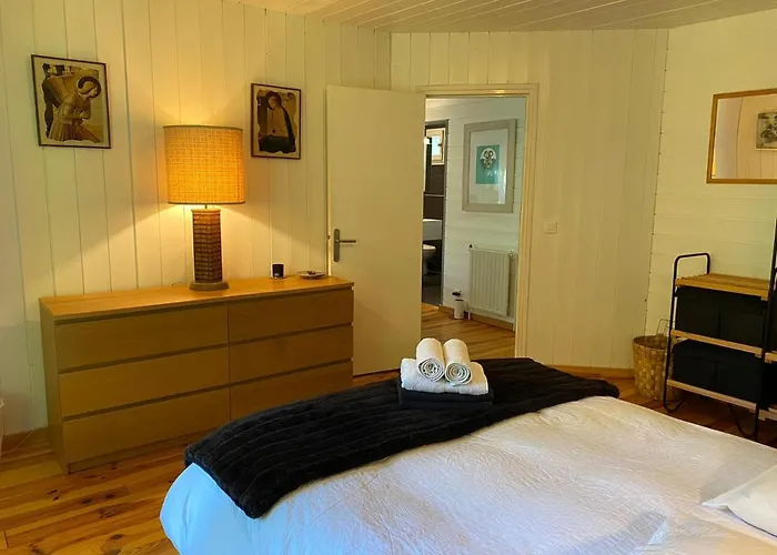 Villa L'esprit D'o *